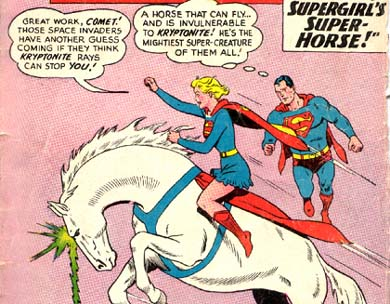 Illustration for article titled A Horse by Any Other Name is Probably Not a Horse